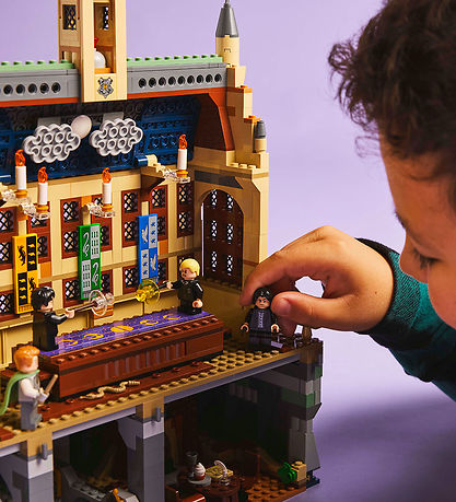 LEGO® Harry Potter - Hogwarts Castle: Dueling Club 76441 - 158 D