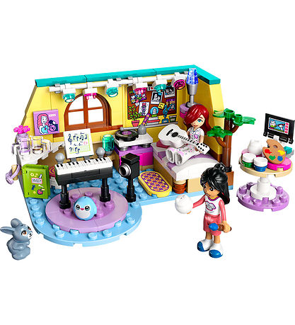 LEGO® Friends - Paisleys værelse 42647 - 199 Dele