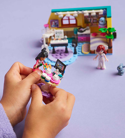 LEGO® Friends - Paisleys værelse 42647 - 199 Dele