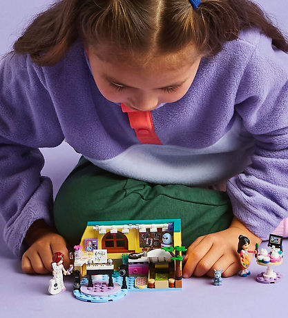 LEGO® Friends - Paisleys værelse 42647 - 199 Dele