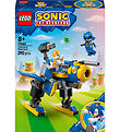 LEGO® Sonic The Hedgehog - Cyclone mod Metal... 77002 - 290 Dele