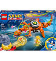 LEGO® Sonic The Hedgehog - Super Shadow mod... 77003 - 419 Dele