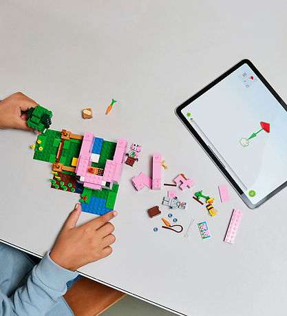 LEGO® Minecraft - Griseungehuset 21268 - 238 Dele