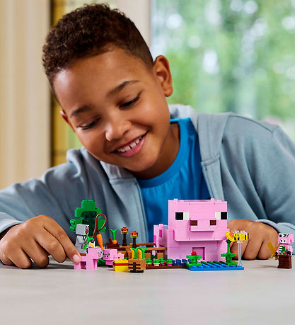 LEGO® Minecraft - Griseungehuset 21268 - 238 Dele