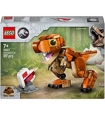 LEGO® Jurassic World - Little Eatie: T. Rex 76967 - 317 Dele