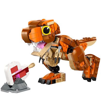 LEGO® Jurassic World - Little Eatie: T. Rex 76967 - 317 Dele