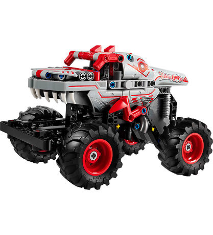 LEGO® Technic - Monster Jam ThunderROARus pu... 42200 - 232 Dele