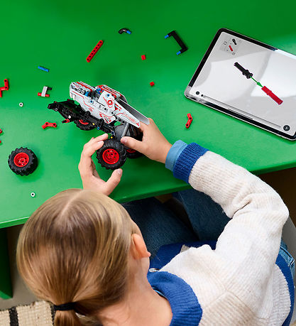 LEGO® Technic - Monster Jam ThunderROARus pu... 42200 - 232 Dele