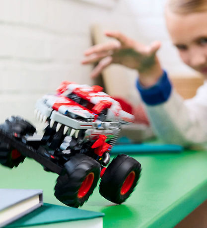 LEGO® Technic - Monster Jam ThunderROARus pu... 42200 - 232 Dele
