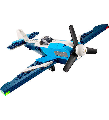 LEGO® Creator - Luftfarttøjer: Racerfly 31160 - 3-i-1 - 178 Dele LEGO® Creator - Luftfarttøjer: Racerfly 31160 - 3-i-1 - 178 Dele
