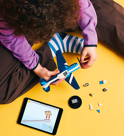 LEGO® Creator - Luftfarttøjer: Racerfly 31160 - 3-i-1 - 178 Dele LEGO® Creator - Luftfarttøjer: Racerfly 31160 - 3-i-1 - 178 Dele