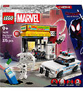 LEGO® Marvel - 스파이더-버스: 마일즈 모랄레스 포함.. 76311 - 375개 부품