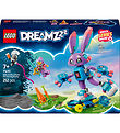 LEGO® DREAMZzz - Izzie og Gaming-kaninen Bun... 71490 - 252 Dele