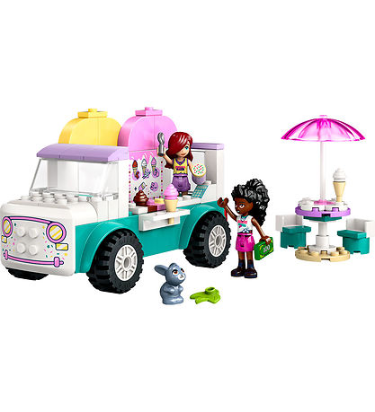 LEGO® Friends - Heartlake City Isbil 42644 - 92 Dele