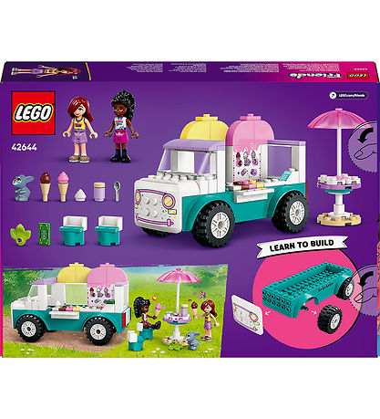 LEGO® Friends - Heartlake City Isbil 42644 - 92 Dele