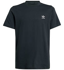adidas Originals T-Shirt - Sort adidas Originals T-Shirt - Sort