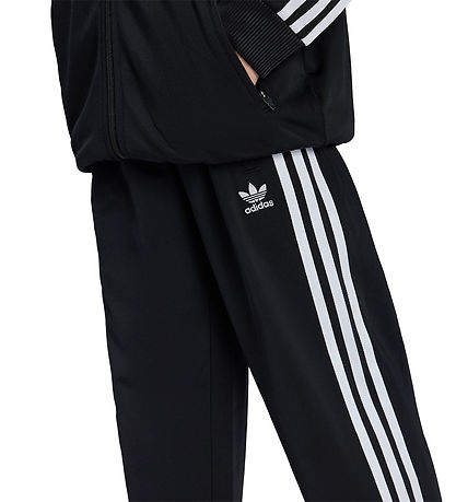adidas Originals Træningsbukser - Firebird - Sort adidas Originals Træningsbukser - Firebird - Sort