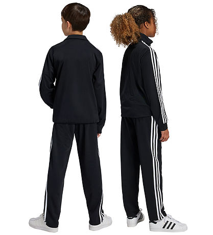 adidas Originals Træningsbukser - Firebird - Sort adidas Originals Træningsbukser - Firebird - Sort