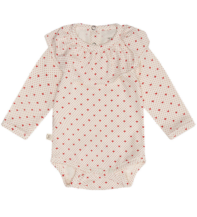 Thats Mine Body l/æ - Ella - Lots of Love Red