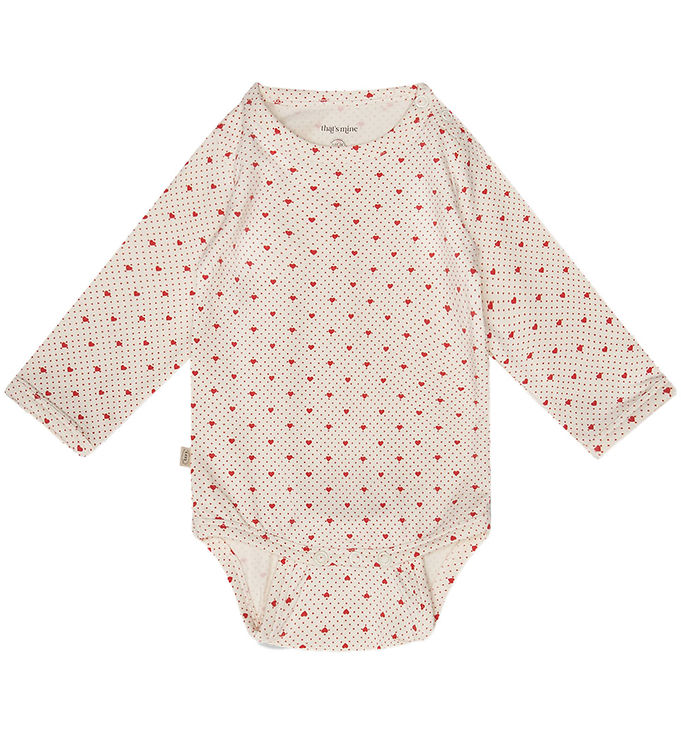 That's Mine Body l/æ - Ellis - Lots of Love Red