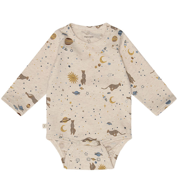 That's Mine - Mika bodystocking - Leo espace - 50cm - 0M