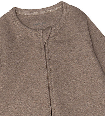 That's Mine Heldragt - Rib - Cathie - Brown Melange