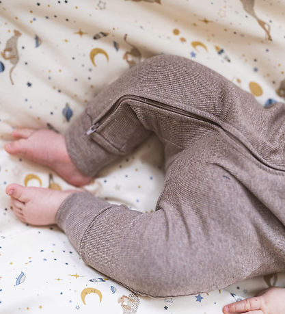 That's Mine Heldragt - Rib - Cathie - Brown Melange