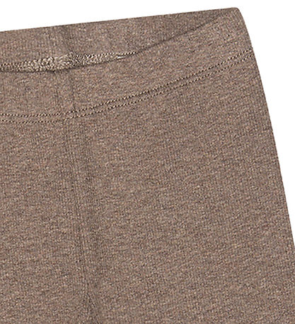 That's Mine Leggings - Cana - Brown Melange That's Mine Leggings - Cana - Brown Melange