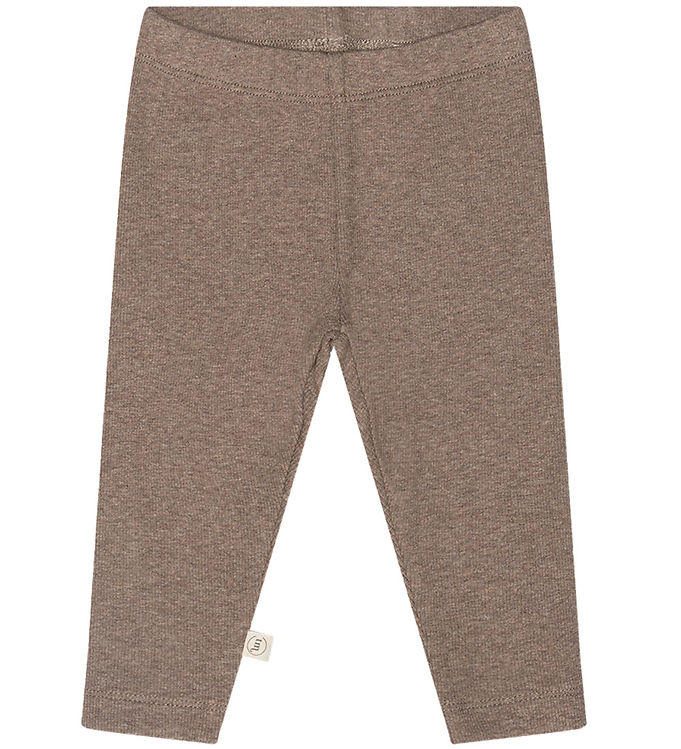 That's Mine - Cana leggings - Brown melange - 50cm - 0M