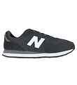 New Balance sko - 323 - Sort/Hvid/Grå