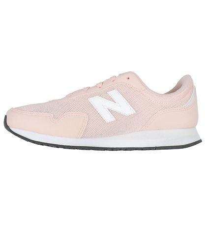 New Balance sko - 323 - Pink Haze/Hvid New Balance sko - 323 - Pink Haze/Hvid