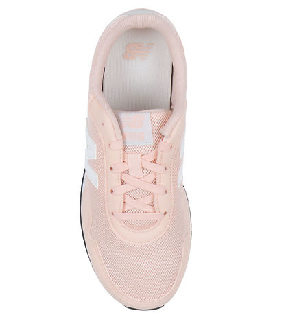 New Balance sko - 323 - Pink Haze/Hvid