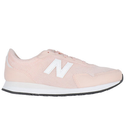 New Balance sko - 323 - Pink Haze/Hvid New Balance sko - 323 - Pink Haze/Hvid