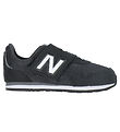 New Balance sko - 323 - Sort/Hvid/Grå New Balance sko - 323 - Sort/Hvid/Grå