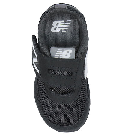 New Balance sko - 323 - Sort/Hvid/Grå New Balance sko - 323 - Sort/Hvid/Grå