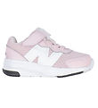 New Balance Sko - 578 - Rose Sugar/Hvid New Balance Sko - 578 - Rose Sugar/Hvid