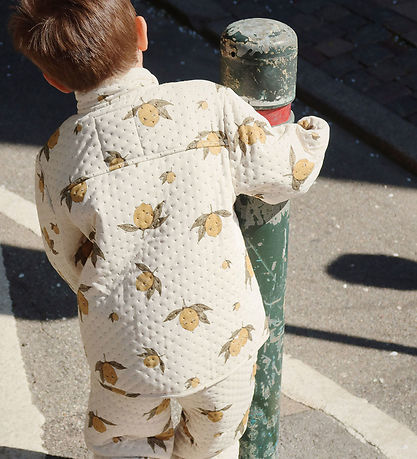 Konges Sløjd Thermojasje - Sweet Eend Zuur