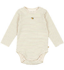 Konges Sløjd Bodysuit l/s - Basic - Tea Stripe