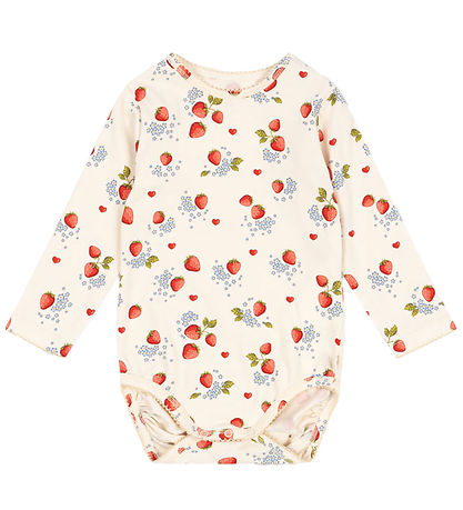Konges Sløjd Body l/æ - Basic - Marmalade Konges Sløjd Body l/æ - Basic - Marmalade