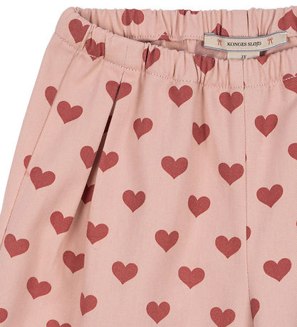 Konges Sløjd Jeans - Fen - Amour Rouge