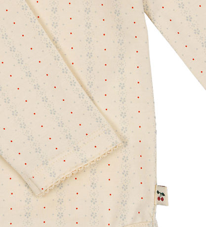 Konges Sløjd Body l/æ - Fete De Fleur Konges Sløjd Body l/æ - Fete De Fleur