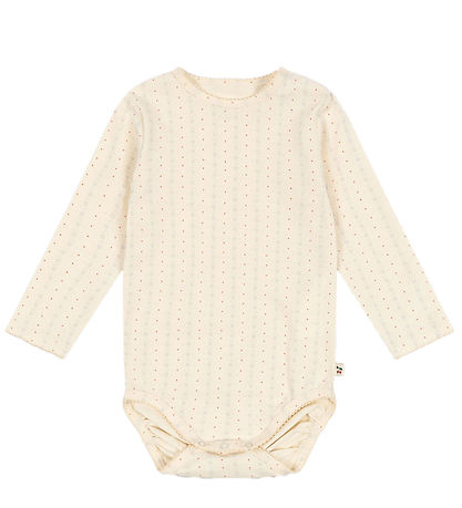 Konges Sløjd Body l/æ - Fete De Fleur Konges Sløjd Body l/æ - Fete De Fleur