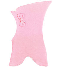 Racing Kids Elefanthue - 2-lags - Barbie m. Sløjfe Racing Kids Elefanthue - 2-lags - Barbie m. Sløjfe