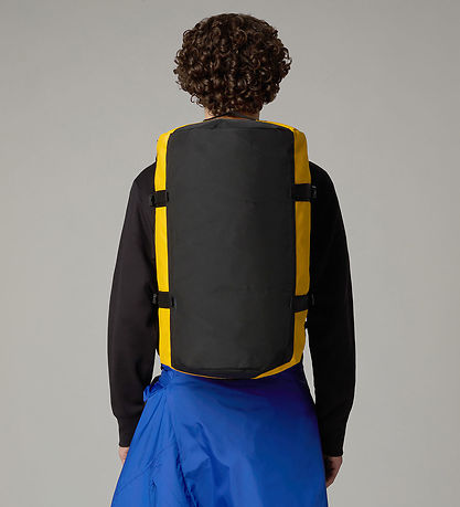 The North Face Rejsetaske - Base Camp Duffel - 50 L - Summit Gol The North Face Rejsetaske - Base Camp Duffel - 50 L - Summit Gol
