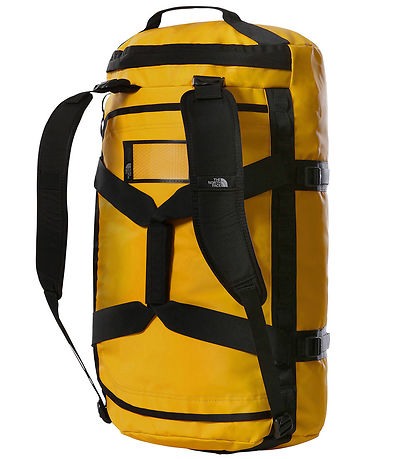 The North Face Travel Bag - Base Camp Duffel - 71 L - Summit Gol