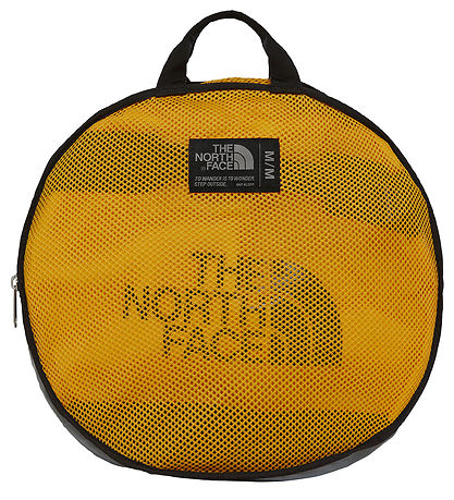 The North Face Travel Bag - Base Camp Duffel - 71 L - Summit Gol