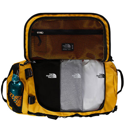 The North Face Travel Bag - Base Camp Duffel - 71 L - Summit Gol