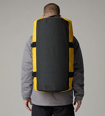 The North Face Travel Bag - Base Camp Duffel - 71 L - Summit Gol