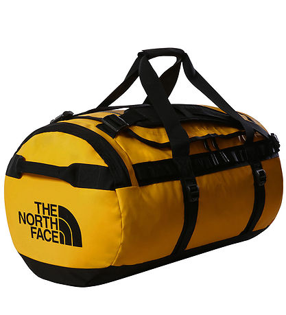 The North Face Rejsetaske - Base Camp Duffel - 71 L - Summit Gol The North Face Rejsetaske - Base Camp Duffel - 71 L - Summit Gol