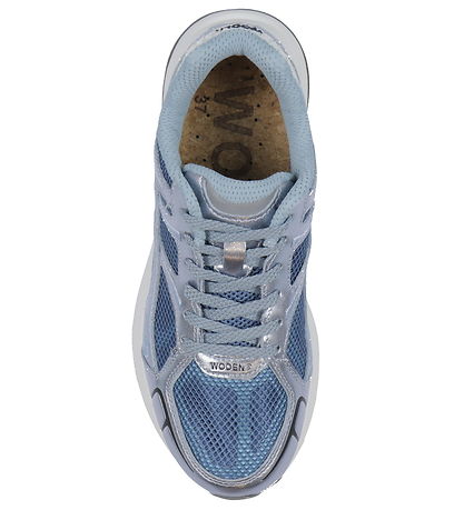 Woden Sko - Josephine - Ice Blue Woden Sko - Josephine - Ice Blue